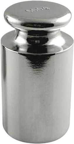 Calibration Weight for AWS Digital Scale, Chrome Plated, Carbon Steel, 500G - (Chrome Finish) - AMERICAN WEIGH SCALES in Saudi Arabia