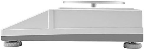 Hochice High Precision Lab Gram Counting Scale Scientific Analytical Laboratory Balance Digital Electronic Scale Jewelry Scales 1000gx0.01g Accurate with RS232 Port in Kuwait