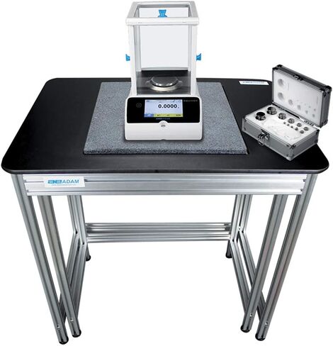 طاولة مقاومة الاهتزاز من معدات آدم للدقة والموازين التحليلية in Kuwait