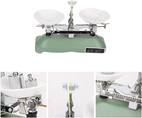 مقياس شعاع التوازن، سهل التشغيل، ميزان دقيق ثلاثي الشعاع، مقياس التوازن العلمي، لأداة التدريس in Kuwait