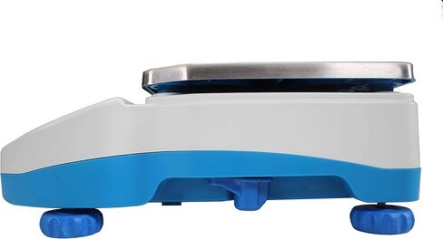 Adam Equipment LBX 6 - موازين الطاولة المدمجة Latitude - السعة: 12 رطل / 6 كجم، إمكانية القراءة: 0.002 رطل / 1 جرام in Kuwait