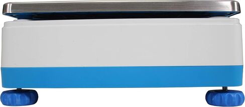 Adam Equipment LBX 6 - موازين الطاولة المدمجة Latitude - السعة: 12 رطل / 6 كجم، إمكانية القراءة: 0.002 رطل / 1 جرام in Kuwait