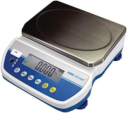 Adam Equipment LBX 6 - Latitude Compact Bench Scales - Capacity: 12lb / 6kg, Readability: 0.002lb / 1g in Saudi Arabia