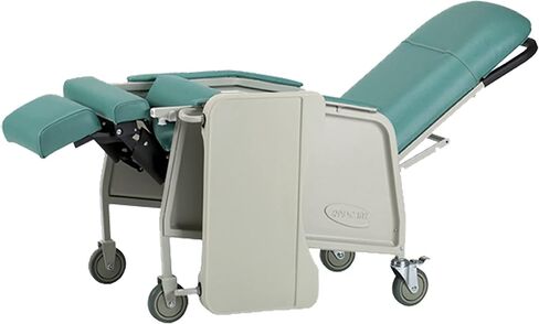 3 Position Recliner - Basic, Jade in Saudi Arabia