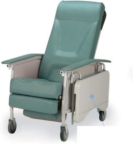 3 Position Recliner - Basic, Jade in Saudi Arabia