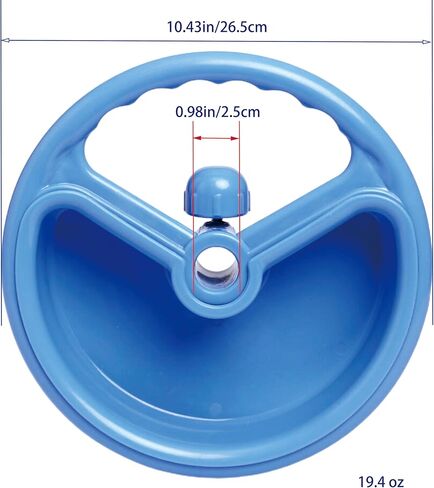 صينية القطب الرابع هي ملحق القطب الرابع لتخزين أكياس التغذية الغذائية والهواتف المحمولة والأشياء الصغيرة وما إلى ذلك - قطر فتحة الصينية 0.98 بوصة (2.5 سم) in Kuwait