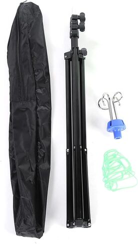 القطب الرابع، حامل حقيبة التنقيط المحمولة عن طريق الوريد حامل القطب القابل للطي للعناية المنزلية بالعيادة، حامل القطب الوريدي المحمول القابل للطي، سبائك الألومنيوم، للمستشفيات والعيادات والكراسي المتحركة والأسرة in Kuwait