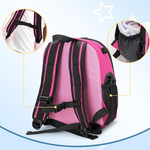 LUXJA Feeding Tube Backpack Fits 500ml Bag, Blue | Feeding Tube Bag for G/J/GJ Tube, Compatible with EnteraLite Infinity and Kangaroo Joey, Aluminum Foil Lining in Saudi Arabia