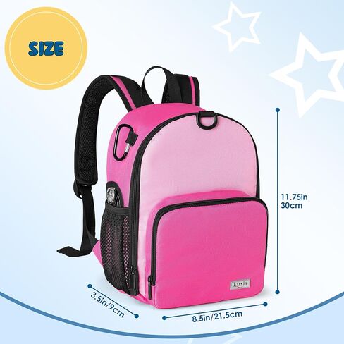 LUXJA Feeding Tube Backpack Fits 500ml Bag, Blue | Feeding Tube Bag for G/J/GJ Tube, Compatible with EnteraLite Infinity and Kangaroo Joey, Aluminum Foil Lining in Saudi Arabia
