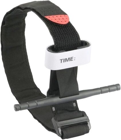 مجموعة عاصبة من 3 عبوات عاصبة تكتيكية: ضرورية للجيش والإسعافات الأولية والإرقاء في حالات الطوارئ الطبية in Kuwait