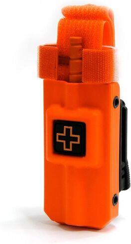 Tourniquet Case: C-A-T® Rigid Tourniquet Case with Tek-Lok Belt Attachment in Kuwait