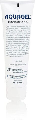 Lubricating Jelly 5 oz Tube - Parker Laboratories - (Pack of 4) in Saudi Arabia