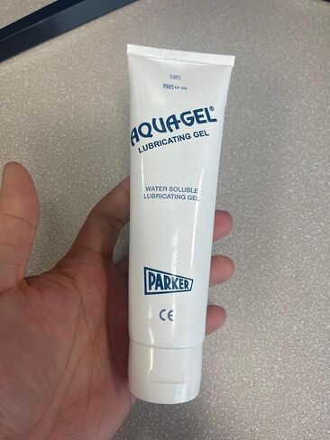 Lubricating Jelly 5 oz Tube - Parker Laboratories - (Pack of 4) in Saudi Arabia