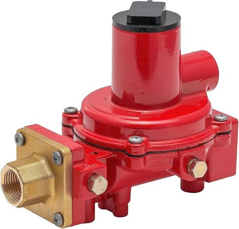 المرحلة الأولى المضغوطة؛ POLx1/2NPT؛ 8-12 رطل لكل بوصة مربعة in Saudi Arabia