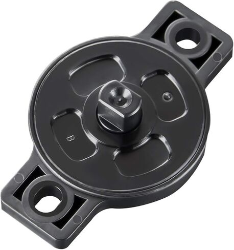 Bansbach Easylift FRT-G2-450 Rotary Dampers/Standard, 24 mm x 15 mm x 6.6 mm in Saudi Arabia