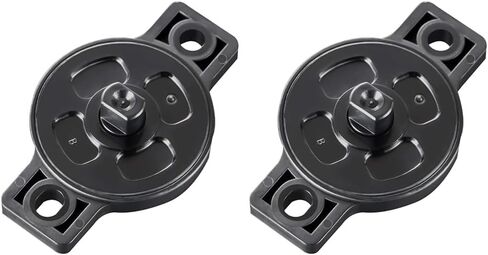 Bansbach Easylift FRT-G2-450 Rotary Dampers/Standard, 24 mm x 15 mm x 6.6 mm in Saudi Arabia