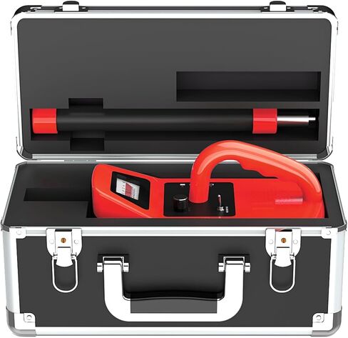 New Upgrade Pipe Locator, Anysun 512hz Receiver Sewer Pipe Camera 512hz Pipe Inspection Camera Locators Tool Kit for Plumbing and Septic Location Supports All Devices Using 512 Hertz Transmitter in Saudi Arabia