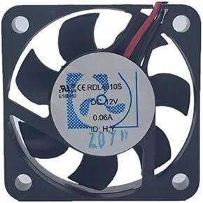 12V 0.06A 4010 Cooling Fan 40X40X10mm in Saudi Arabia