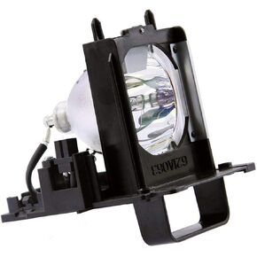 Jaspertronics™ OEM Lamp & Housing for The Mitsubishi WD-82642 TV Original Specification and Full Lifespan Bulb Inside - 240 Day Warranty in Kuwait
