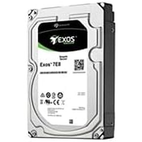 Seagate exos 7e8 4tb Enterprise HDD-ST4000NM002A 7200 دورة في الدقيقة SATA 6GB/S 128MB CACHE 3.5 بوصة (متجددة) in Saudi Arabia