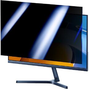 Anti Glare HD Privacy Screen Anti Peeping Film 12.5-16 inch Computer Privacy Screen Filter for Computer Monitor LED Screen Desktop PC Monitor,16.1in 16:9 in Saudi Arabia
