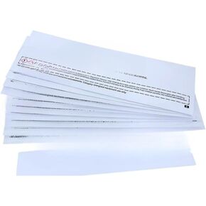1PC 1 * ACL004 مجموعة التنظيف: 10 × بطاقة تنظيف طويلة على شكل حرف T 54 × 326 مم- in Kuwait