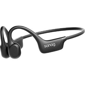 سماعات Sanag B21S True Bone Synction Headones ، IPX5 Pluetooth Bluetooth 5.4 سماعات أذن ، سماعة أذن مفتوحة اللاسلكي مع MIC ، 5.4 Hifi Bass ، 10h وقت اللعب للركض ، ركوب الدراجات ، الرياضة ، التمرين (الأزرق) in Kuwait