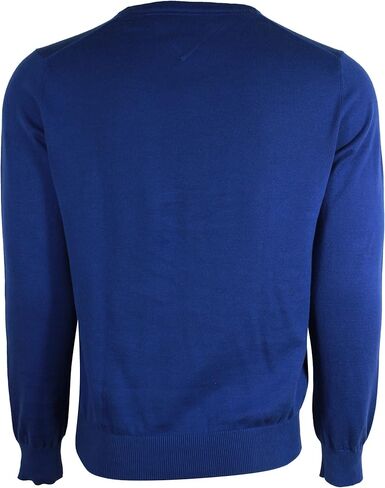 Tommy Hilfiger Men's Crew-Neck Sweater in Saudi Arabia