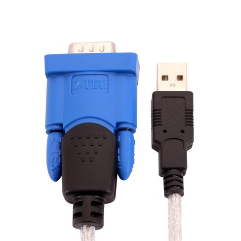 USB إلى RS232 كابل التسلسلي ذكر DB9 PIN COM CONTERTER Universal Adapter دعم المبرمج WIN1 in Kuwait