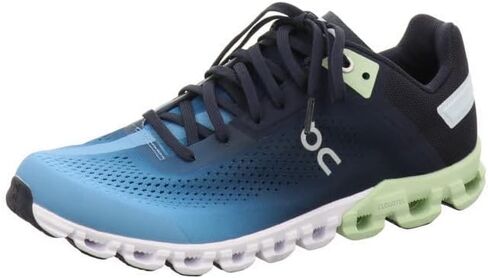 ON Men's Running Shoe, グレー, 8.5 in Saudi Arabia