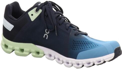 ON Men's Running Shoe, グレー, 8.5 in Saudi Arabia