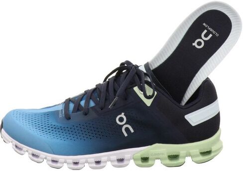 ON Men's Running Shoe, グレー, 8.5 in Saudi Arabia