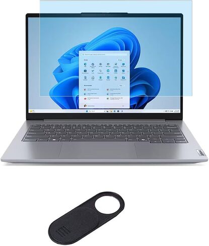 واقي شاشة حماية العين لعام 2025 Lenovo IdeaPad Slim 3 3i 14 "/IdeaPad Slim 5 5i 14" نموذج الكمبيوتر المحمول: 14IRU10/14AHP10/14ARP10/14IRH10/14AKP10/14IRH10R ، مرشح حظر الضوء الأزرق المضاد للأشعة فوق البنفسجية. in Kuwait