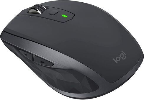 Logitech Mk875 Performance اللوحة اللاسلكية ومسرعات الماوس (K850 لوحة مفاتيح + في أي مكان 2S الماوس) (متجدد) in Kuwait