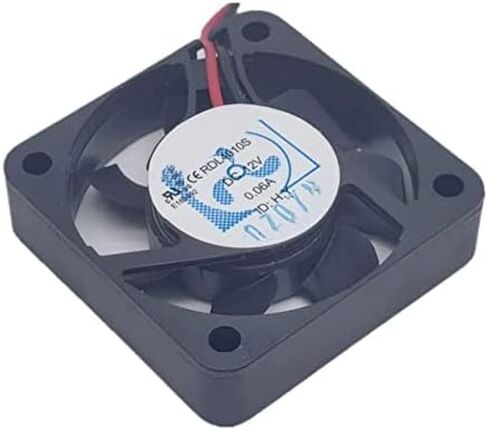 12v 0.06a 4010 Cooling Fan 40x40x10mm in Saudi Arabia