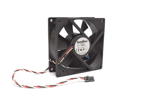 NEWINE الأصلي OEM لـ Dell 92mm x 32mm سطح المكتب مروحة التبريد الداخلية 3-Ware 3-Pin Connection EFC0912BF 9M060 ، 8J208 929FF 21KTM 6R757 F0995 4W022 T0746 3N170 D159 in Kuwait