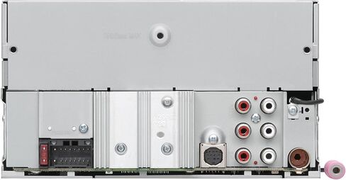 Kenwood DPX395MBT Media Media Receiver (لا يلعب الأقراص) مع Bluetooth (تم تجديده المعتمد) in Kuwait