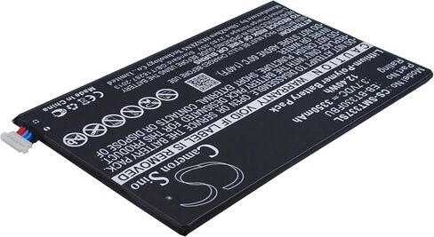 VI VINTRONS Battery for Samsung Galaxy Tab 4 8.0, Galaxy Tab4 8.0", SM-T330NU, in Saudi Arabia