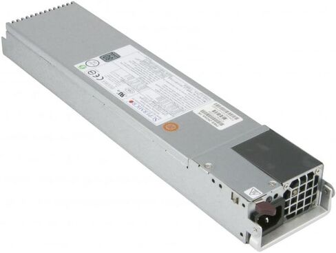 Supermicro PWS-2K04A-1R Power Supply-AC-DC 2000W ، مستوى التيتانيوم ، التكرار ، 1U ، PMBUS 1.2 in Kuwait