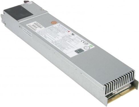 Supermicro PWS-2K04A-1R Power Supply-AC-DC 2000W ، مستوى التيتانيوم ، التكرار ، 1U ، PMBUS 1.2 in Kuwait