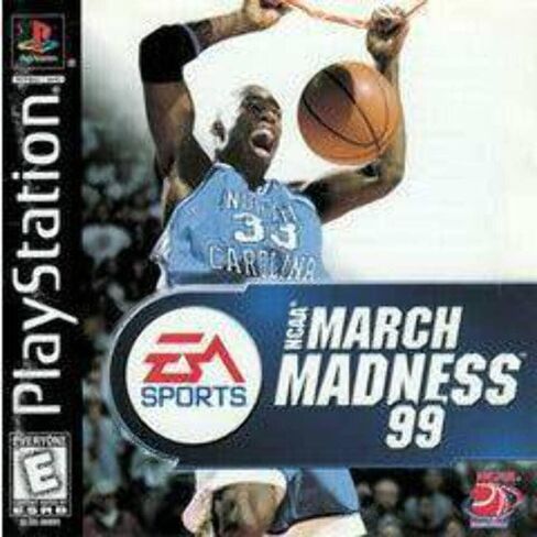 NCAA March Madness 99 in Saudi Arabia