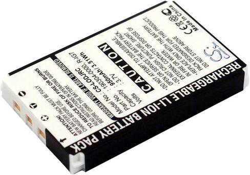 VI VINTRONS Battery for Logitech Wireless DJ Music System, in Saudi Arabia