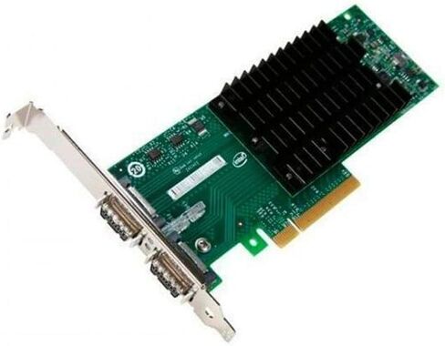 Intel 10 Gigabit CX4 Dual Port Server Adapter in Saudi Arabia