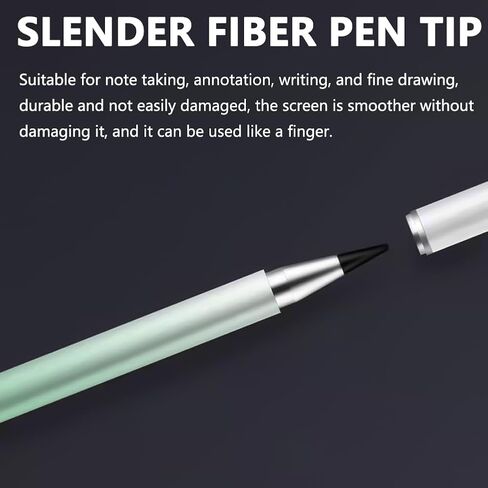 3-in-1 Stylus Pen for Touch Screen Touchscreen Pen for iPhone ipad Android Tablets Touch Screen Device Styluses,Pink in Saudi Arabia