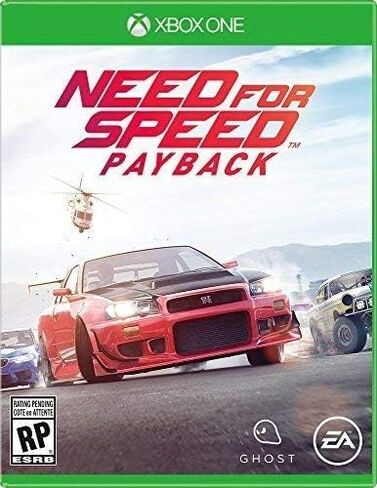 Need for Speed Payback - XBOX One (Renewed) in Saudi Arabia