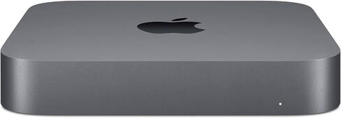Apple Mac Mini (أواخر 2018) مع 3.2 جيجا هرتز Intel Core I7 (ذاكرة الوصول العشوائي 32GB ، 256 جيجابايت SSD) - Space Gray (متجدد) in Saudi Arabia