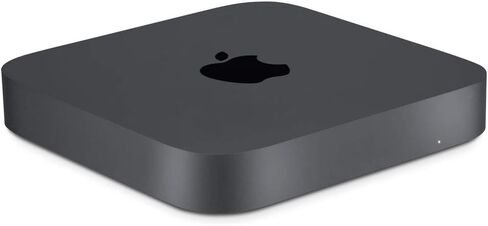 Apple Mac Mini (أواخر 2018) مع 3.2 جيجا هرتز Intel Core I7 (ذاكرة الوصول العشوائي 32GB ، 256 جيجابايت SSD) - Space Gray (متجدد) in Saudi Arabia