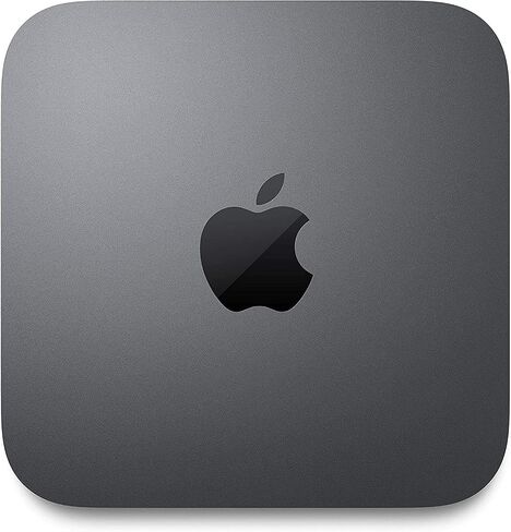 Apple Mac Mini (أواخر 2018) مع 3.2 جيجا هرتز Intel Core I7 (ذاكرة الوصول العشوائي 32GB ، 256 جيجابايت SSD) - Space Gray (متجدد) in Saudi Arabia