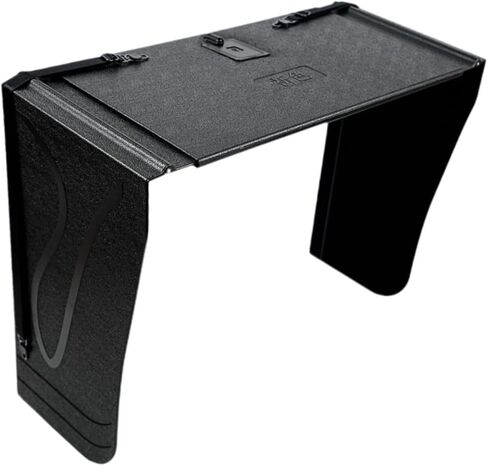 Monitor Light Hood Width Adjustable 41cm-71cm Anti Glare Cover for Creative Pros Lightweight Fits 17"-27" Screens Accessories in Saudi Arabia