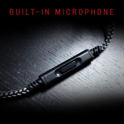 Bloody M660 Gaming Headset 3.5mm Connector - PC/MAC | Mobile | Hyper Surround Sound Range | in-Line mic | Ultra Cloud Plush Over Ear Cuffs | - Red LED USB in Saudi Arabia